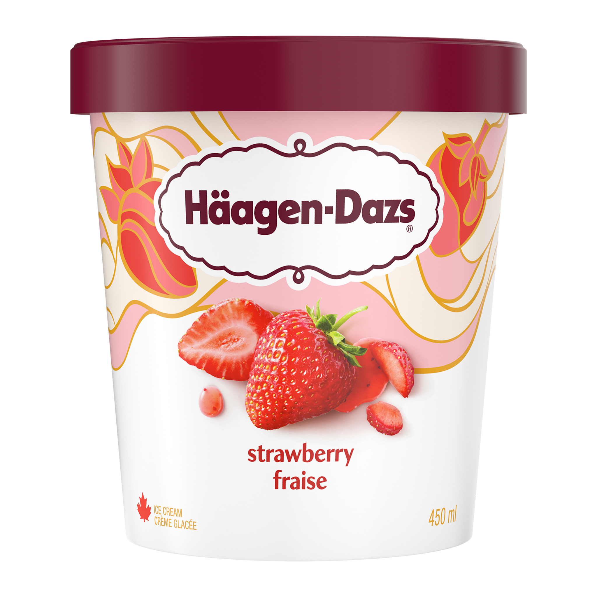 Haagen dazs store ice cream